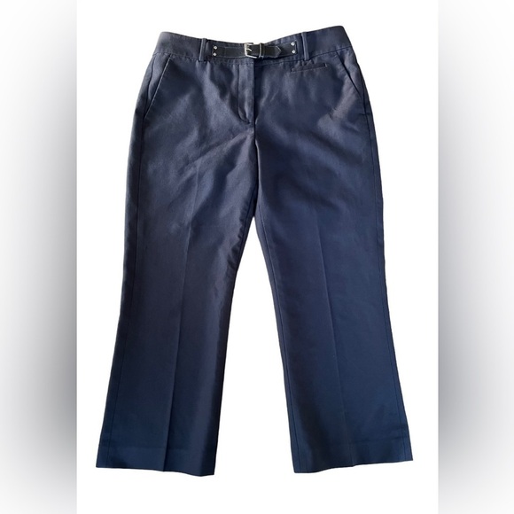 Alexander Wang Pants - Alexander WANG high-rise stovepipe black pants Size 6